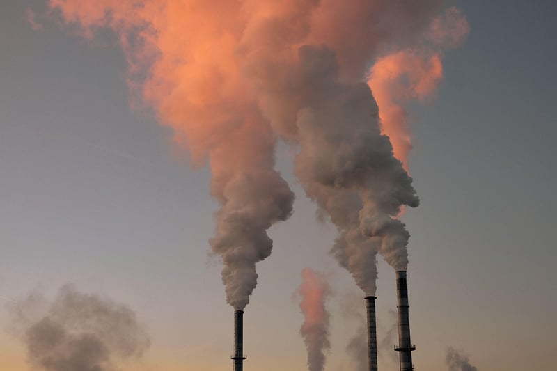 Industry Transitions